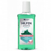 Купить хилфен (hilfen) ополаскиватель полости рта защита десен с маслом пихты, 250мл в Богородске