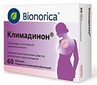 Купить климадинон, таблетки, покрытые пленочной оболочкой, 60 шт в Богородске