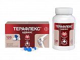 Купить терафлекс адванс, капсулы 250мг+100мг+200мг, 120 шт в Богородске