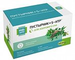 Купить пустырник+5-нтр (гидрокситриптофан) магний и витамины группы в будь здоров! капсулы 280мг 120шт бад в Богородске
