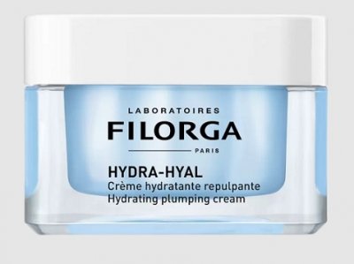Купить филорга гидра-гиал (filorga hydra-hyal) крем для увлажнения и восстановления объема для сухой и нормальной кожи, 50мл в Богородске