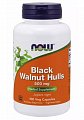 Купить now foods (нау фудс) черный орех 500мг, капсулы 100 шт бад в Богородске