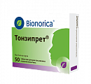 Купить тонзипрет, таблетки для рассасывания гомеопатические, 50 шт в Богородске