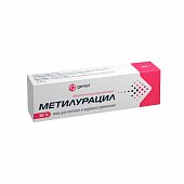Купить метилурацил, мазь для наружного применения 10%, 25г в Богородске