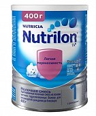 Купить нутрилон 1 (nutrilon 1) гипоаллергенный молочная смесь с рождения, 400г в Богородске