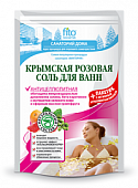 Купить фитокосметик санаторий дома соль для ванн крымская роза антинтицеллюлитная, 530г в Богородске