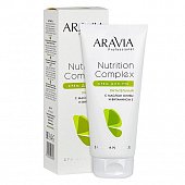 Купить aravia (аравиа) крем для рук питательный с маслом оливы и витамином е nutrition complex, 150 мл в Богородске
