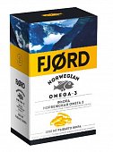 Купить фьорд (fjord) норвежская омега-3, капсулы 60 шт бад в Богородске