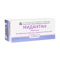 Купить мидантан, таблетки, покрытые пленочной оболочкой 100мг, 50 шт в Богородске