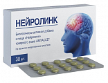 Купить ампассе нейролинк, таблетки 30шт бад в Богородске