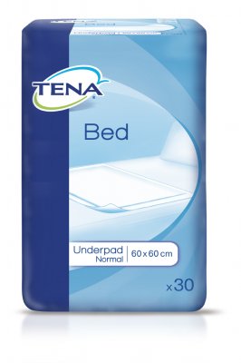 Купить tena (тена) простыня медицинская bed normal 60 x 60см, 30 шт в Богородске