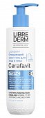 Купить либридерм церафавит (librederm cerafavit) крем-гель для лица и тела с церамидами и пребиотиками очищающий, 250мл в Богородске