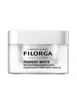 Купить филорга пигмент-вайт ((filorga pigment-white) крем для лица осветляющий выравнивающий 50мл в Богородске