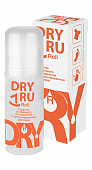 Купить драй ру (dry ru) ролл средство от обильного потоотделения с пролонгированным действием 50 мл в Богородске