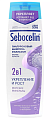 Купить librederm sebocelin (либридерм) шампунь и бальзам 2в1 против перхоти гиалуроновый укрепление и рост, 400мл в Богородске