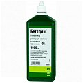 Купить бетадин, раствор для местного и наружного применения 10%, флакон 1л в Богородске