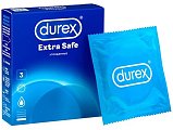 Купить durex (дюрекс) презервативы extra safe 3шт в Богородске