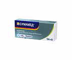 Купить сумамед, таблетки, покрытые пленочной оболочкой 125мг, 6шт в Богородске