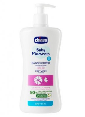 Купить chicco baby moments (чикко) пена для ванны relax для новорожденных, 200мл в Богородске