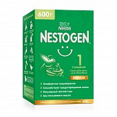 Купить nestle nestogen premium 1 (нестожен) сухая молочная смесь с рождения, 600г в Богородске