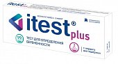 Купить тест для определения беременности itest (итест) plus, 2 шт в Богородске