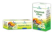 Купить сбор грудной №4, пачка 50г в Богородске