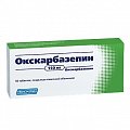 Купить окскарбазепин, таблетки, покрытые пленочной оболочкой 150мг, 50 шт в Богородске