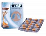 Купить нерей, капсулы 400мг 60шт бад в Богородске