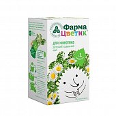 Купить фиточай детский фармацветик для животика, фильтр-пакеты 1,5г, 20 шт в Богородске