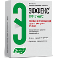 Купить эффекс трибулус, таблетки, покрытые пленочной оболочкой 250мг, 60 шт в Богородске