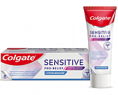 Купить колгейт (colgate) зубная паста sensitive pro-relief+отбеливание, 75мл в Богородске
