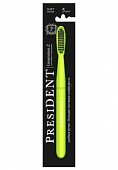 Купить президент (president) зубная щетка для детей дженерейшн z мягкая от12лет в Богородске