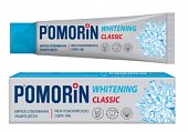 Купить pomorin (поморин) зубная паста классик мягкое отбеливание, 100мл в Богородске