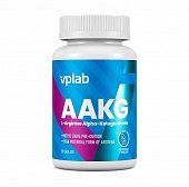 Купить vplab аакг l-аргинин альфа-кетоглуторат, таблетки 1300мг, 90 шт бад в Богородске