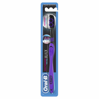Купить oral-b (орал-би) зубная щетка всесторонняя чистка 40 средняя, 1 шт в Богородске