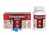 Купить терафлекс адванс, капсулы 250мг+100мг+200мг, 60 шт в Богородске