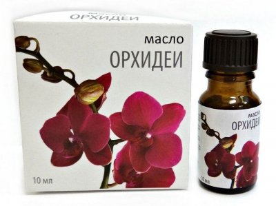 Купить масло эфирное орхидея, 10мл в Богородске