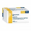 Купить висмута трикалия дицитрат-вертекс, таблетки, покрытые пленочной оболочкой 120мг, 112 шт в Богородске