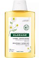 Купить klorane (клоран) шампунь с экстрактом ромашки для светлых волос, chamomile shampoo 3+, 200 мл в Богородске