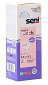 Купить seni lady (сени леди) прокладки урологические микро 20шт в Богородске