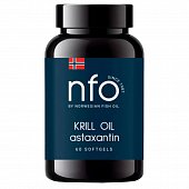 Купить norwegian fish oil (норвегиан фиш оил) омега-3 масло криля, капсулы 1450мг, 60 шт бад в Богородске