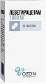 Купить леветирацетам, таблетки, покрытые пленочной оболочкой 1000мг, 30 шт в Богородске