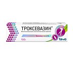 Купить троксевазин, гель для наружного применения 2%, 100г в Богородске