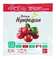 Купить кисель доктор нутришин клюква, пакет 25г бад в Богородске