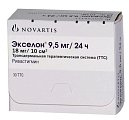 Купить экселон, трансдермальная терапевтическая система 9,5 мг/сут, пакеты 30 шт в Богородске