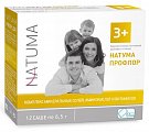 Купить natuma (натума) профлор 3+, порошок для приготовления раствора для приема внутрь саше 6,5г 12 шт бад в Богородске