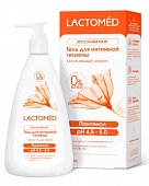 Купить lactomed (лактомед) гель для интимной гигиены увлажняющий, 200мл в Богородске