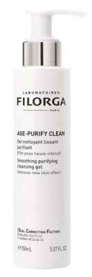 Купить филорга аж-пьюрифи (filorga age purify) гель против несовершенств кожи очищающий 150 мл в Богородске