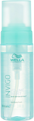 Купить wella invigo (вэлла) мусс-уход для объема волос, 150мл  в Богородске