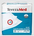 Купить terezamed (терезамед), пеленки одноразовые basic 60х90см 30 шт в Богородске